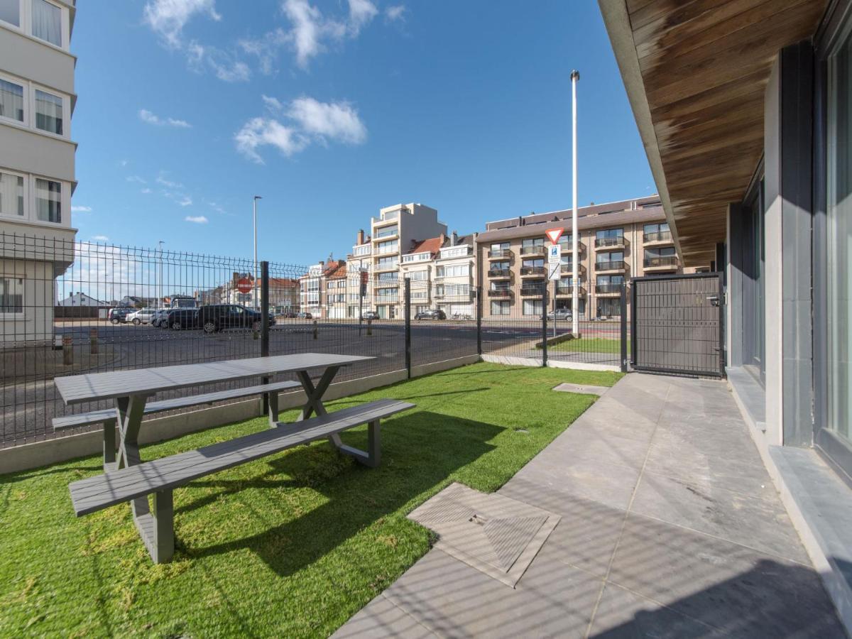 Apartment Miramar By Interhome أوستيند المظهر الخارجي الصورة